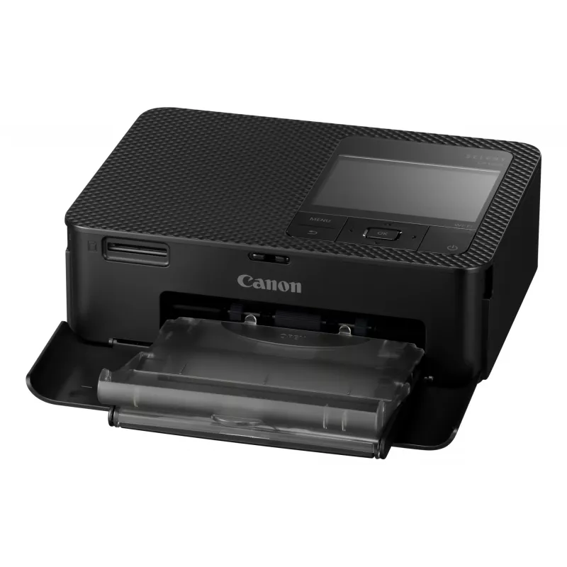 Canon SELPHY CP1500 nuotraukų spausdintuvas Dažų sublimacija 300 x 300 DPI 4 coliai x 6 coliai (10x15 cm) Wi-Fi