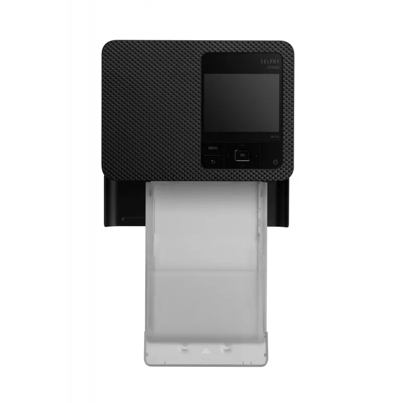 Canon SELPHY CP1500 nuotraukų spausdintuvas Dažų sublimacija 300 x 300 DPI 4 coliai x 6 coliai (10x15 cm) Wi-Fi