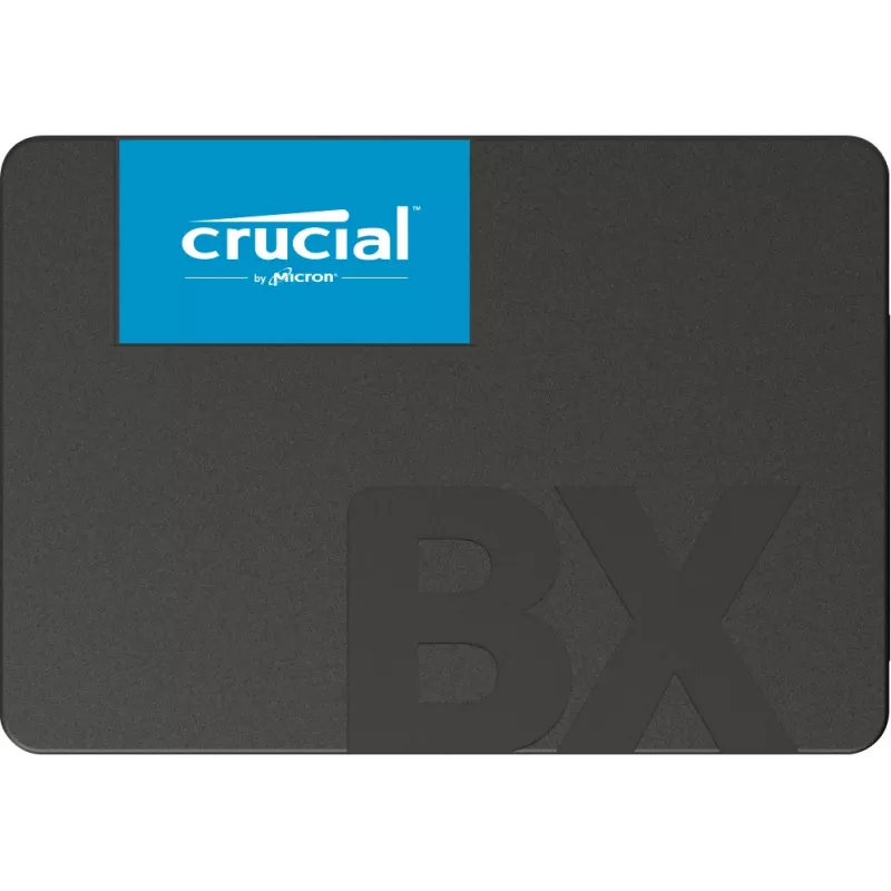 MICRON / CRUCIAL SSD - BX500 - 500GB - SATA 6Gb/s - 2.5in