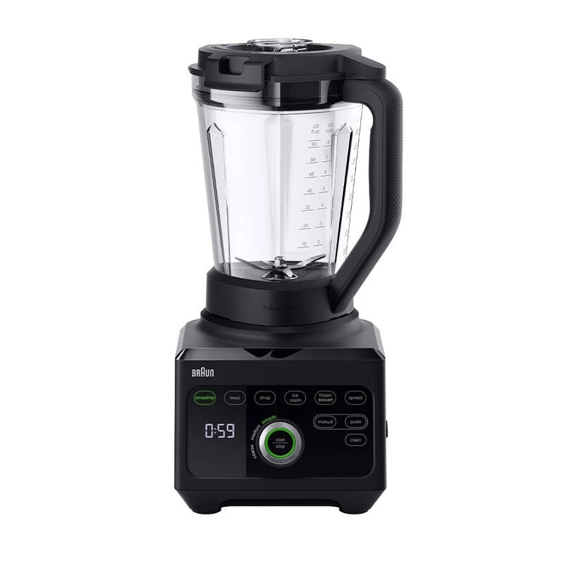 Braun JB 9040 Stacionarus plaktuvas 1600 W Juodas