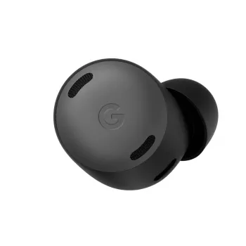 GOOGLE ausinės - Google Pixel Buds - belaidės Bluetooth - anglies spalvos