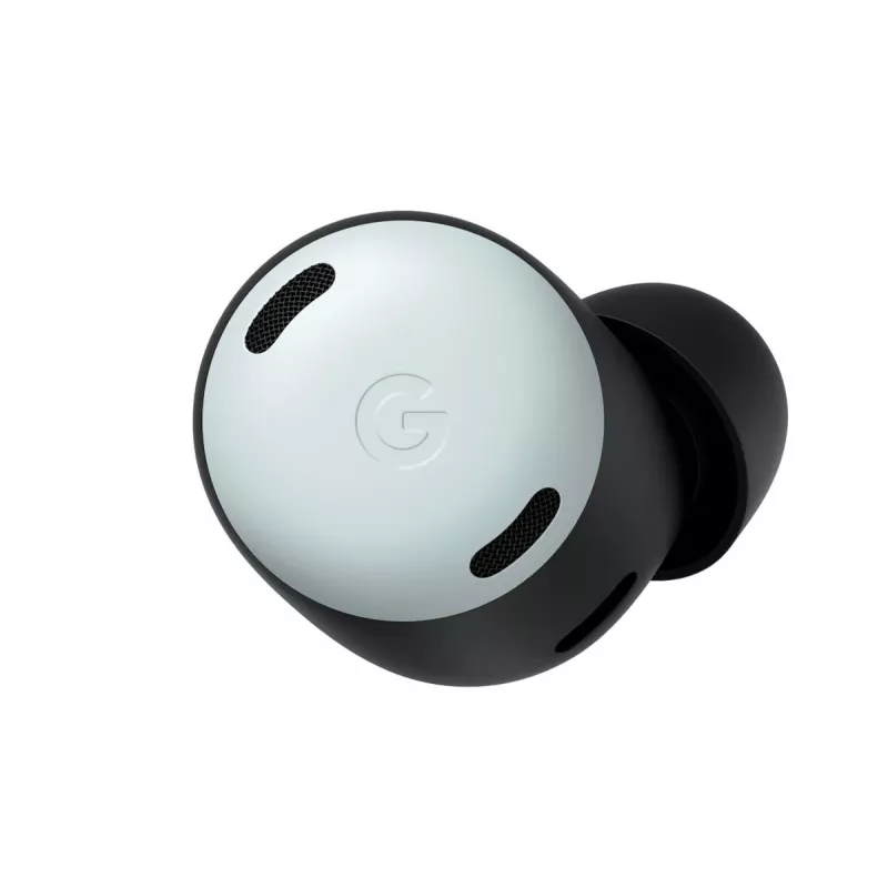GOOGLE Ausinės - Google Pixel Buds - Belaidės Bluetooth - Rūko spalvos