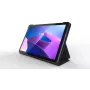 Lenovo ZG38C03900 planšetinio kompiuterio dėklas 25,6 cm (10,1 colio) Folio pilka