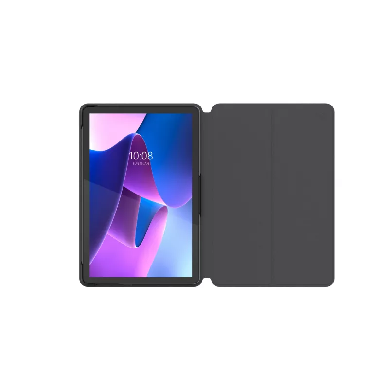 Lenovo ZG38C03900 planšetinio kompiuterio dėklas 25,6 cm (10,1 colio) Folio pilka