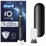 Oral-B IOSERIES5BL elektrinis dantų šepetėlis Suaugusiesiems vibruojantis dantų šepetėlis Juoda