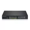 Zyxel GS1915-24EP valdomas L2 Gigabit Ethernet (10/100/1000) maitinimas per Ethernet (PoE) 1U juoda