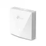 TP-Link Omada AX3000 sieninis WiFi 6 prieigos taškas, 2,4 GHz, 5 GHz, 3000 Mbit/s, SNMP, SSH, WPA-Enterprise, WPA2-Enterprise, 10,100,1000 Mbit/s