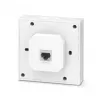 TP-Link Omada AX3000 sieninis WiFi 6 prieigos taškas, 2,4 GHz, 5 GHz, 3000 Mbit/s, SNMP, SSH, WPA-Enterprise, WPA2-Enterprise, 10,100,1000 Mbit/s