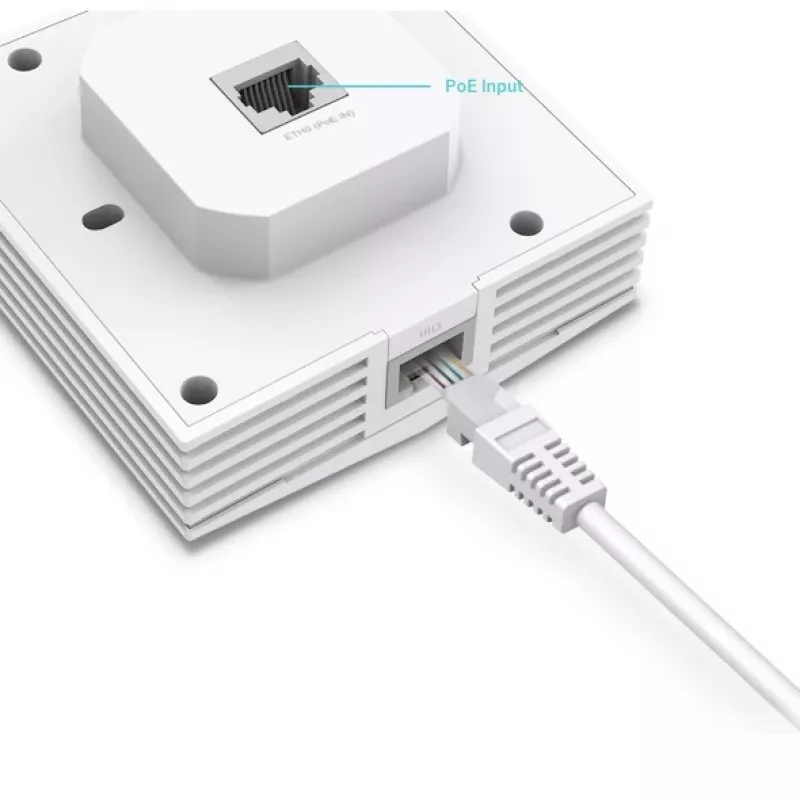 TP-Link Omada AX3000 sieninis WiFi 6 prieigos taškas, 2,4 GHz, 5 GHz, 3000 Mbit/s, SNMP, SSH, WPA-Enterprise, WPA2-Enterprise, 10,100,1000 Mbit/s