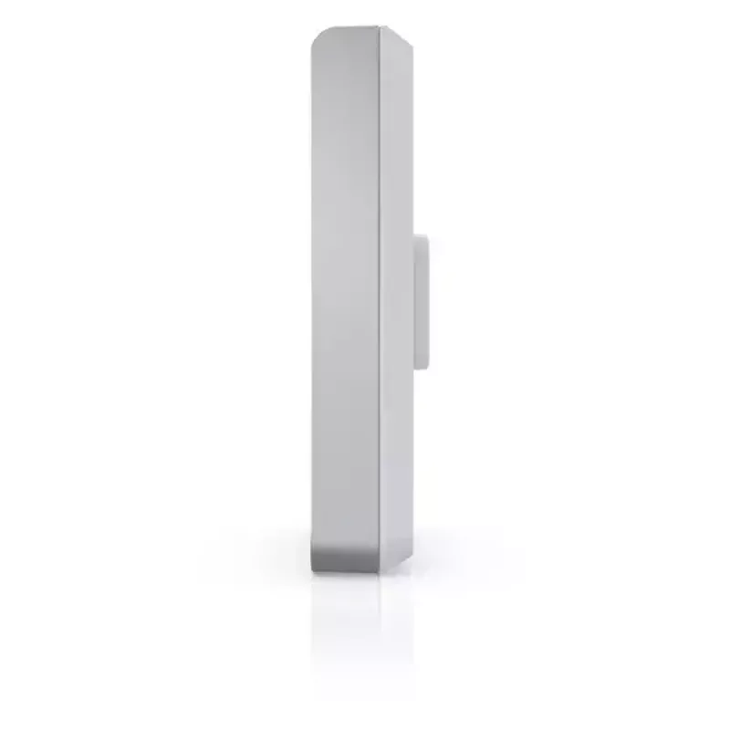 Prieigos taškas UBIQUITI Unifi 6 In-Wall U6-IW — dviejų juostų 2,4/5 GHz, 4800 Mbit/s, 5x RJ-45, PoE, balta