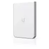 Prieigos taškas UBIQUITI Unifi 6 In-Wall U6-IW — dviejų juostų 2,4/5 GHz, 4800 Mbit/s, 5x RJ-45, PoE, balta