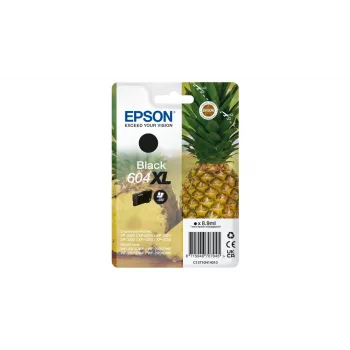 Epson 604XL rašalo kasetė 1 vnt. Originali didelės talpos (XL) juoda