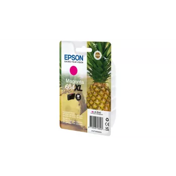 Epson 604XL rašalo kasetė 1 vnt. Originali didelės (XL) talpos purpurinė