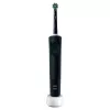 Oral-B Vitality Pro Suaugusiųjų sukamasis dantų šepetėlis Juodas