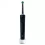 Oral-B Vitality Pro Suaugusiųjų sukamasis dantų šepetėlis Juodas