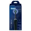 Oral-B Vitality Pro Suaugusiųjų sukamasis dantų šepetėlis Juodas