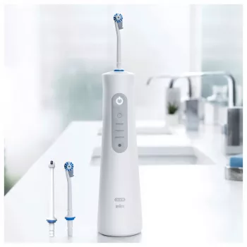Oral-B AquaCare 6 Pro-Expert oralinis irigatorius 0,15 l