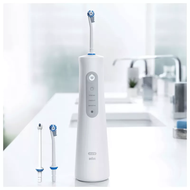 Oral-B AquaCare 6 Pro-Expert oralinis irigatorius 0,15 l