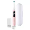 Oral-B 445197 elektrinis dantų šepetėlis suaugusiesiems vibruojantis dantų šepetėlis Rožinė, Balta