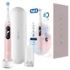 Oral-B 445197 elektrinis dantų šepetėlis suaugusiesiems vibruojantis dantų šepetėlis Rožinė, Balta