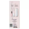 Oral-B 445197 elektrinis dantų šepetėlis suaugusiesiems vibruojantis dantų šepetėlis Rožinė, Balta