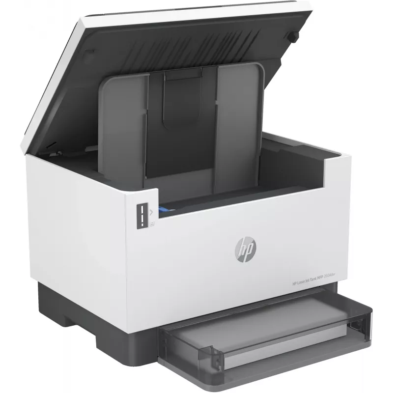 HP LaserJet Tank MFP 2604dw spausdintuvas, lazerinis, nespalvotas, 600 x 600 DPI, A4, tiesioginis spausdinimas, pilka