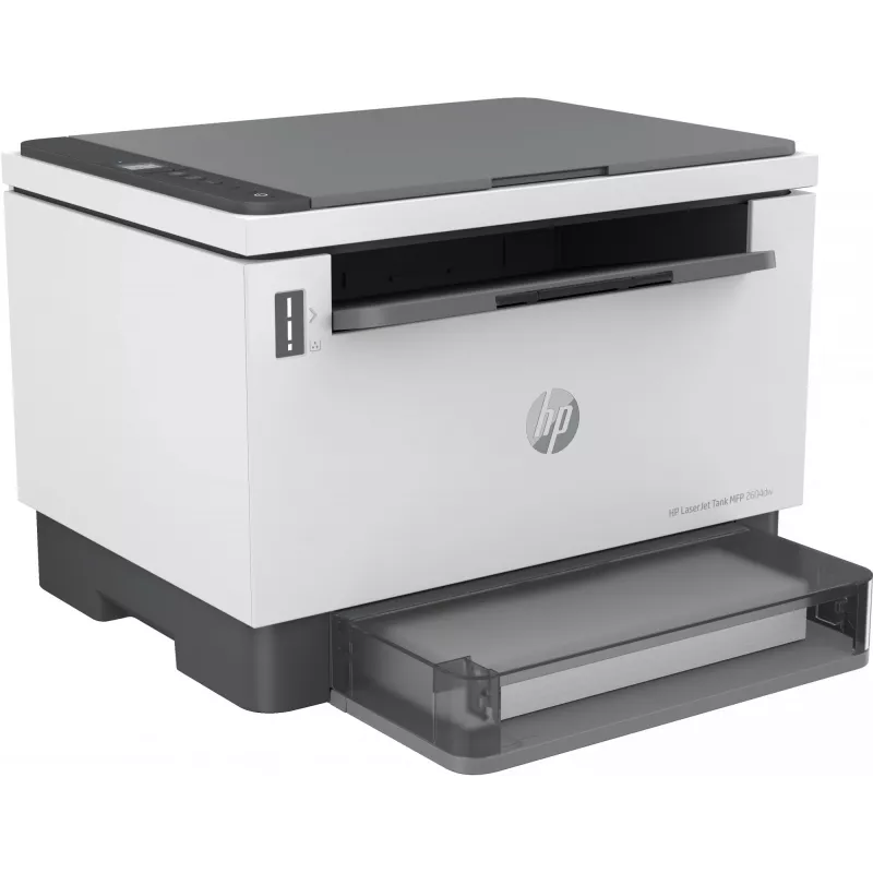HP LaserJet Tank MFP 2604dw spausdintuvas, lazerinis, nespalvotas, 600 x 600 DPI, A4, tiesioginis spausdinimas, pilka