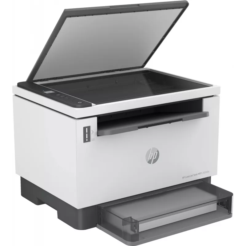 HP LaserJet Tank MFP 2604dw spausdintuvas, lazerinis, nespalvotas, 600 x 600 DPI, A4, tiesioginis spausdinimas, pilka