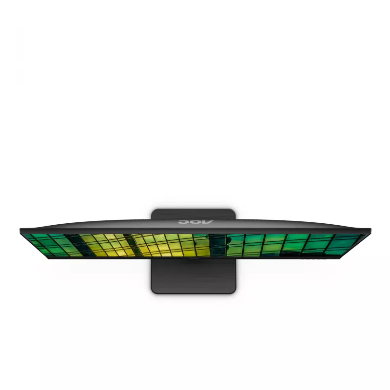 AOC E2 U34E2M/BK kompiuterio monitorius 86,4 cm (34 colių) 3440 x 1440 pikselių „UltraWide Quad HD“ LED juodas