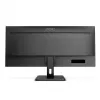 AOC E2 U34E2M/BK kompiuterio monitorius 86,4 cm (34 colių) 3440 x 1440 pikselių „UltraWide Quad HD“ LED juodas