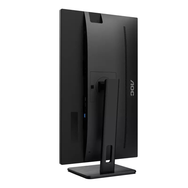AOC P2 24P2QM kompiuterio monitorius 60,5 cm (23,8 col.) 1920 x 1080 pikselių Full HD LED juodas