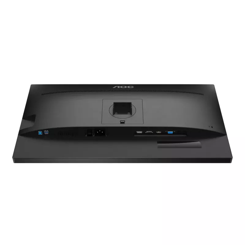 AOC P2 24P2QM kompiuterio monitorius 60,5 cm (23,8 col.) 1920 x 1080 pikselių Full HD LED juodas