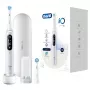 Oral-B 445234 elektrinis dantų šepetėlis suaugusiems vibruojantis baltas