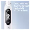 Oral-B 445234 elektrinis dantų šepetėlis suaugusiems vibruojantis baltas