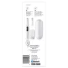 Oral-B 445234 elektrinis dantų šepetėlis suaugusiems vibruojantis baltas