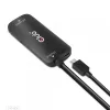 CLUB3D HDMI + Micro USB į USB Type-C 4K120Hz arba 8K30Hz M/F aktyvus adapteris