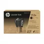 Toner HP 153A Black Original LaserJet Tank Toner Reload Kit 5000 puslapių Juoda