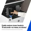 HP 153X Original Black LaserJet Tank Toner Reload Kit, 5000 puslapių, juoda, 1 vnt.