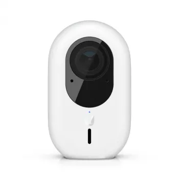 IP apsaugos kamera UBIQUITI G4 Instant Cube Outdoor – 5 MP (2688×1512), 2,8 mm, Wi‑Fi, IR naktinis matymas, 30 kadrų/s, 5 W, USB maitinimas