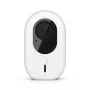 IP apsaugos kamera UBIQUITI G4 Instant Cube Outdoor – 5 MP (2688×1512), 2,8 mm, Wi‑Fi, IR naktinis matymas, 30 kadrų/s, 5 W, USB maitinimas