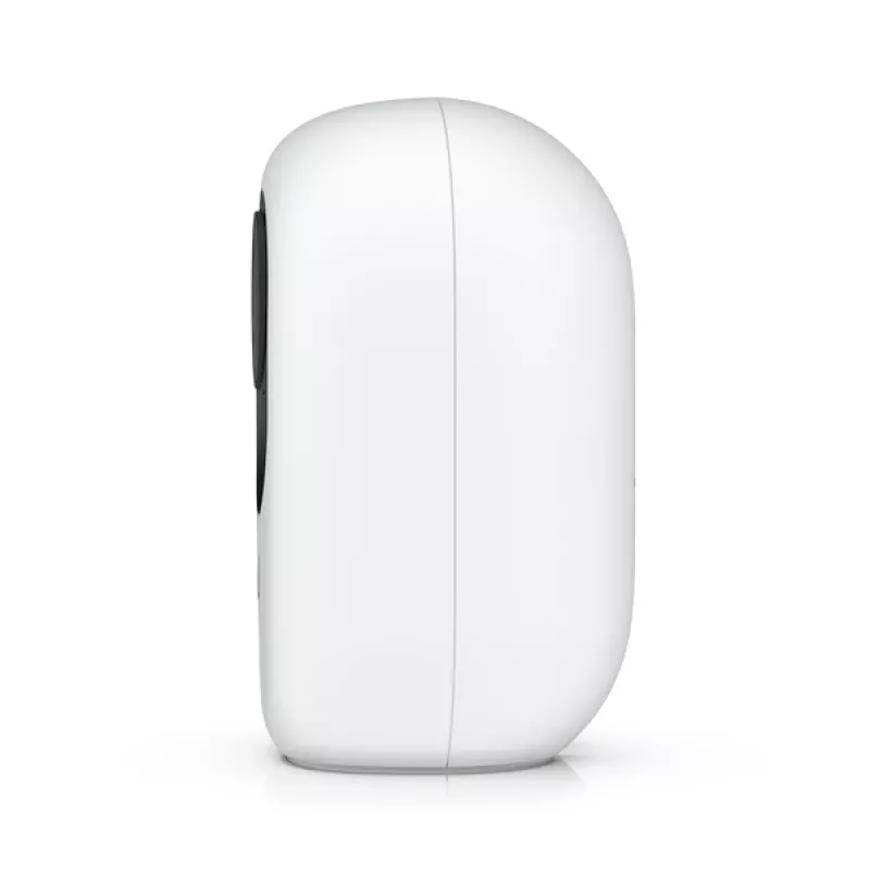 IP apsaugos kamera UBIQUITI G4 Instant Cube Outdoor – 5 MP (2688×1512), 2,8 mm, Wi‑Fi, IR naktinis matymas, 30 kadrų/s, 5 W, USB maitinimas
