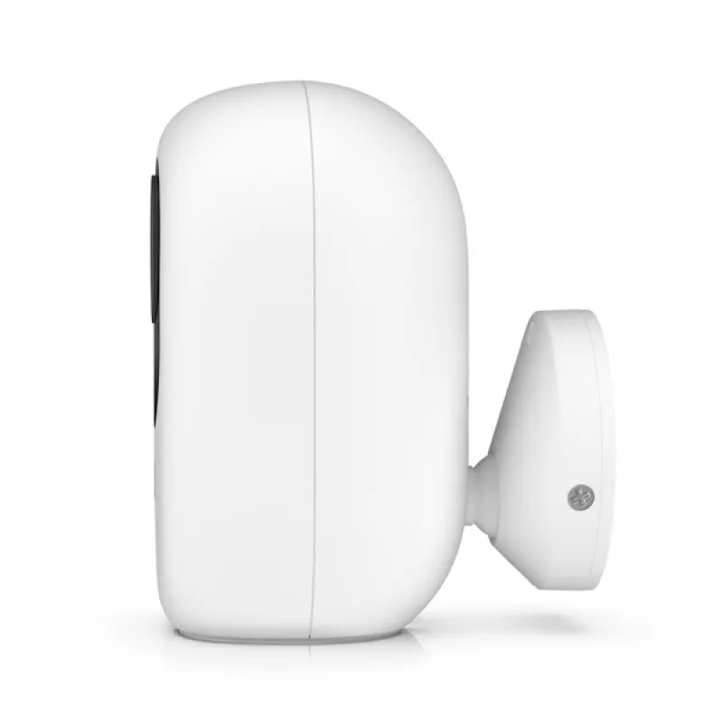 IP apsaugos kamera UBIQUITI G4 Instant Cube Outdoor – 5 MP (2688×1512), 2,8 mm, Wi‑Fi, IR naktinis matymas, 30 kadrų/s, 5 W, USB maitinimas
