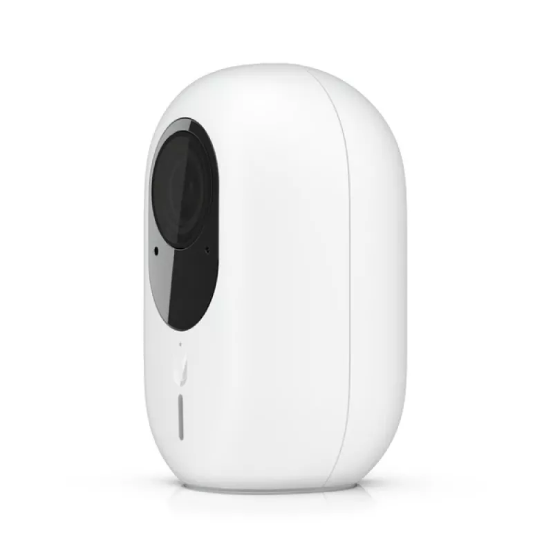 IP apsaugos kamera UBIQUITI G4 Instant Cube Outdoor – 5 MP (2688×1512), 2,8 mm, Wi‑Fi, IR naktinis matymas, 30 kadrų/s, 5 W, USB maitinimas