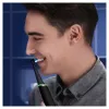 Oral-B iO Series 6 suaugusiųjų sukamasis dantų šepetėlis juodas
