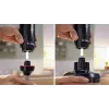 Bosch Serie 4 MSM4B620 blenderis 0.6 L panardinamasis blenderis 1000 W Juodas