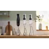 Bosch Serie 4 MSM4B620 blenderis 0.6 L panardinamasis blenderis 1000 W Juodas