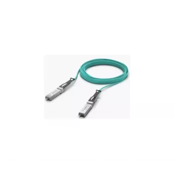 Šviesolaidinis AOC kabelis UBIQUITI UACC-AOC-SFP10-10M, SFP+–SFP+, 10 Gbit/s, 10 m, 850 nm, PVC apvalkalas, 3 mm