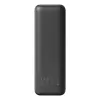 Nešiojamas įkroviklis Anker 737 (A1289011) — 24000 mAh, 140 W, 2× USB-C + 1× USB-A, sidabrinė/juoda