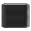 Nešiojamas įkroviklis Anker 737 (A1289011) — 24000 mAh, 140 W, 2× USB-C + 1× USB-A, sidabrinė/juoda