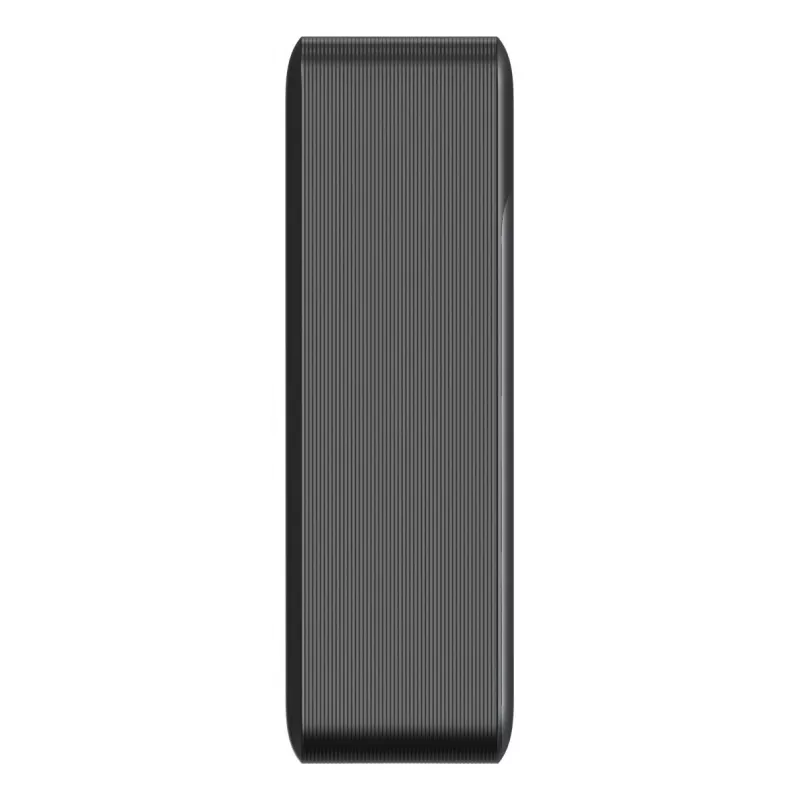 Nešiojamas įkroviklis Anker 737 (A1289011) — 24000 mAh, 140 W, 2× USB-C + 1× USB-A, sidabrinė/juoda